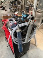 Servante d'atelier et matériel pneumatique comprenant : (photo 5)