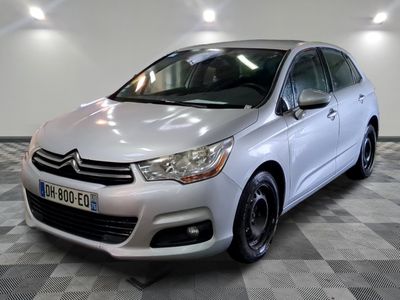 CITROEN - C4 HDI 90 CONFORT - GO - Mise en service: 30/06/20…