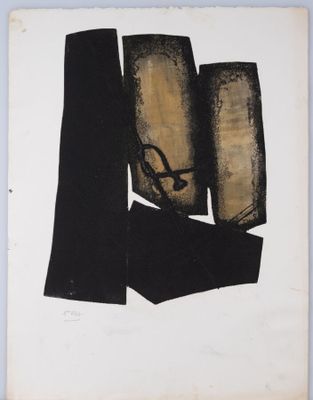 Jacques ROGER (Neuilly-sur-Seine, 1931 - Paris, 1986)