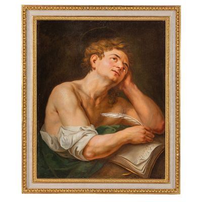 CHARLES DE LA TRAVERSE (Paris, 1726 - 1787 ?)