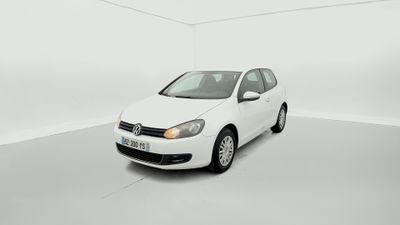 VOLKSWAGEN - GOLF 1.4 16S 80 TRENDLINE - ES - Mise en servic…