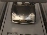 a toy car that is sitting on top of a box