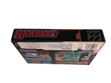 a box with a game inside of it on a white surface