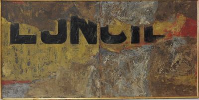 SOLVEIG - XXeme. Composition aux lettrages