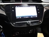 a picture of a car dashboard with a touch screen