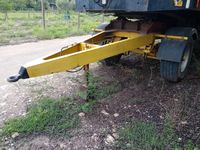Attelage Char et tracteur, remorque CASTERA RSTP20 immatricu… (photo 3)