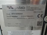 a label on the back of a machine that is not working