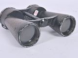 a pair of binoculars that are sitting on a table