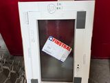a picture of a picture of a fire hydrant in a box