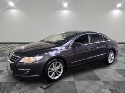 Volkswagen - Passat CC 2.0 16s Tdi CR 140 Fap Carat Dsg6 - G…