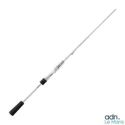 Lot de 2 Cannes à pêche, de type : Fate V3 203cm 5-20g et 19…