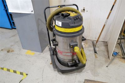 Aspirateur industriel PROMAC