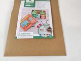 a picture of a craft kit on a white surface