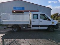 LIEU DE STOCKAGE : Tours - MERCEDES-BENZ - SPRINTER DBLE CAB… (photo 3)