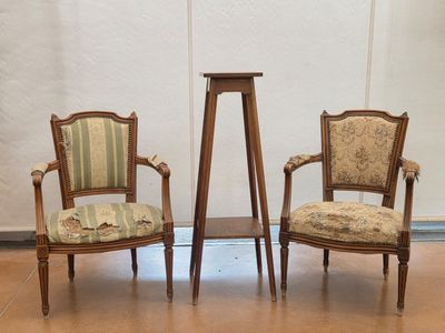 pair of antique chairs with upholstered upholstered upholstered upholstered upholstered upholstered upholstered upholstered upholstered