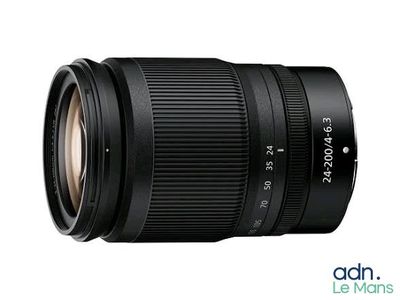 Objectif Canon EF-S 55 mm f/2,8 IS STM