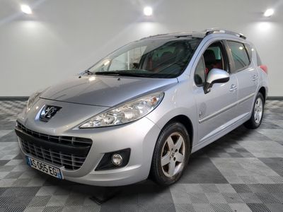 PEUGEOT - 207 SW 1.4 VTI 95CH SÉRIE 64 - ES - Mise en servic…