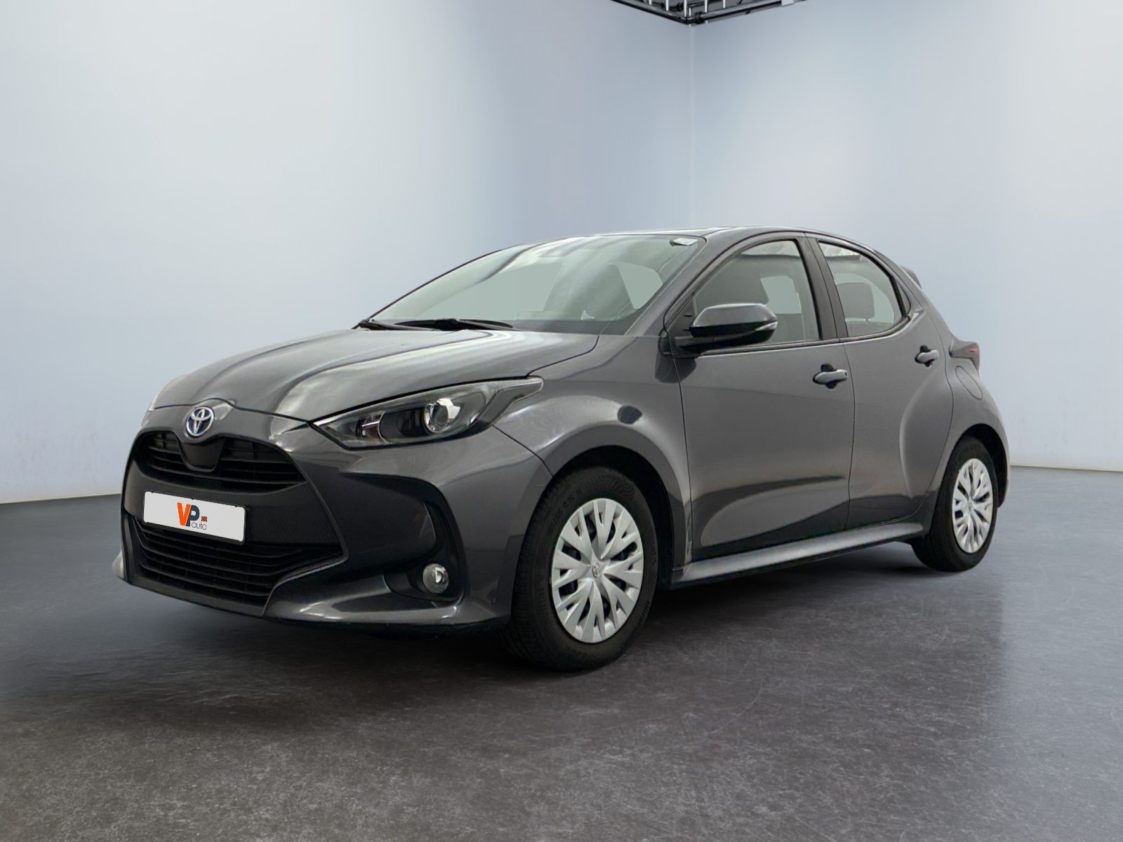 TOYOTA YARIS HYBRIDE 116h Dynamic / N°:MV2609382, Heure de v…