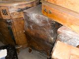 a lot of furniture that is sitting in a room
