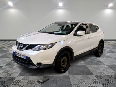 NISSAN - QASHQAI 1.5 DCI 110 STOP/START - GO - Mise en servi…