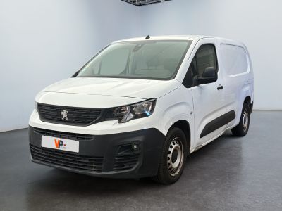 Peugeot Partner Fourgon Long 950 KG Bluehdi 130 S&S Eat8 Asp…