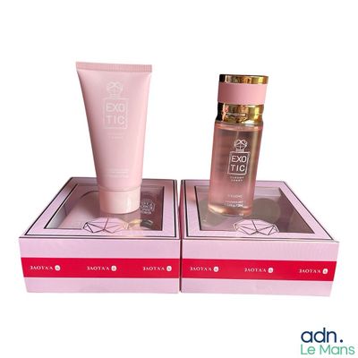 Expédition obligatoire - Lot 2 coffret V.