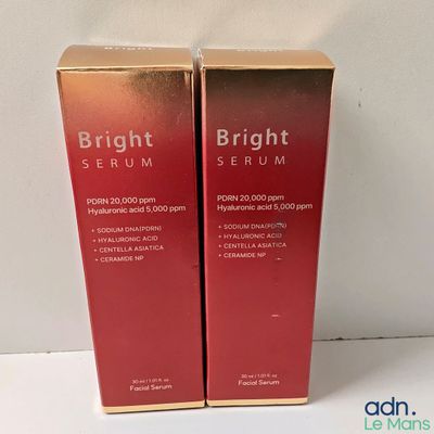 bright serum serum for face and body
