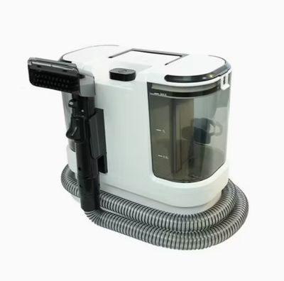 une image d'un aspirateur sur fond blanc