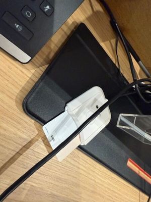 a laptop and a mouse sitting on a desk