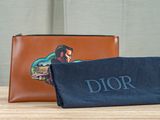 a couple of bags sitting on top of a table next to each other
