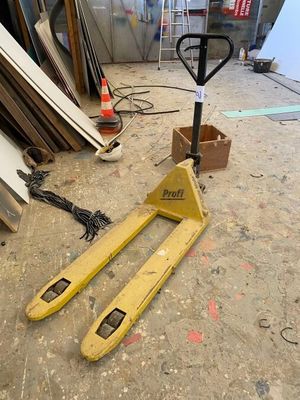 1 transpalette LITTLE MULE (Ref.2)