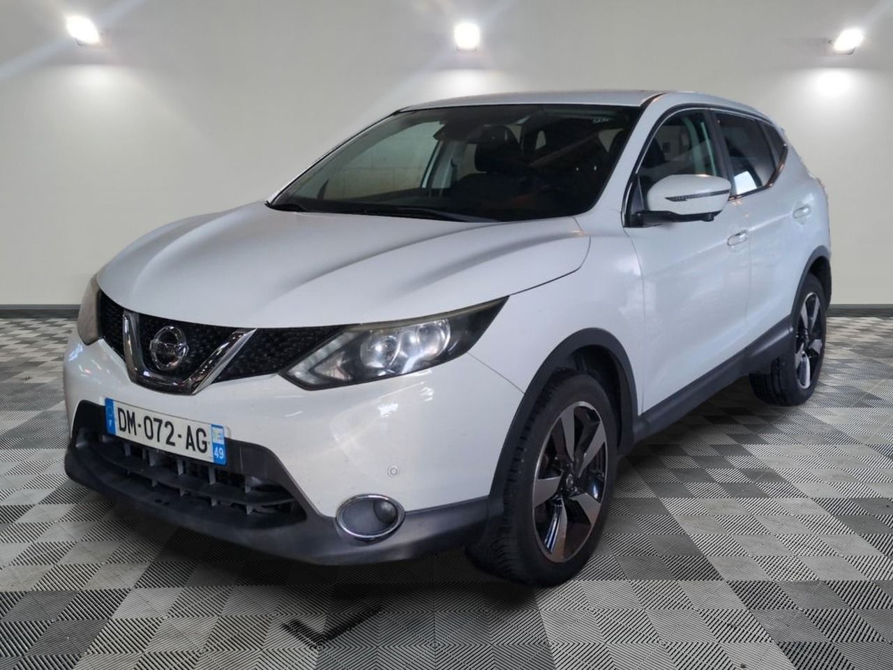 NISSAN - QASHQAI 1.5 DCI 110 STOP/START CONNECT EDITION - GO…