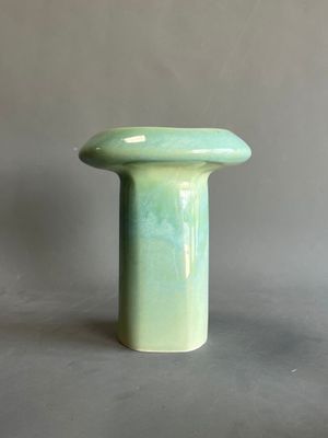Marie-Madeleine BOUCRAUT VASE de forme cylindrique à col exa…