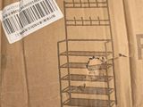 packaging for a shelf with a barcode on it and a barcode on the bottom