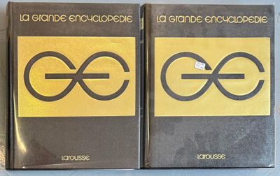 two books sitting on top of a table next to each other