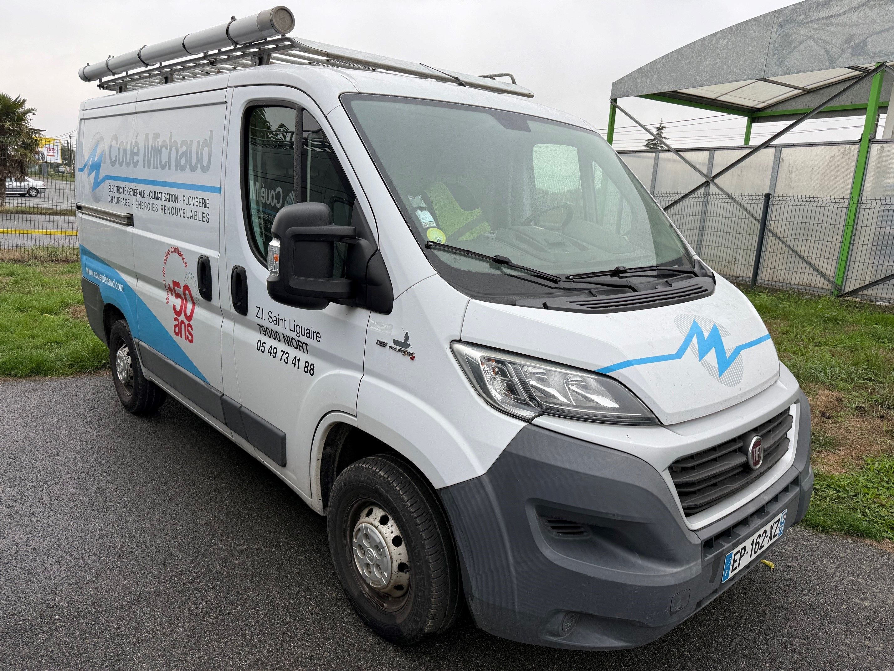 SUR LJ : CTTE FIAT DUCATO L1H1