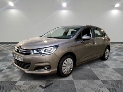 CITROEN - C4 PURETECH 130 SS BVM6 MILLENIUM - ES - Mise en s…