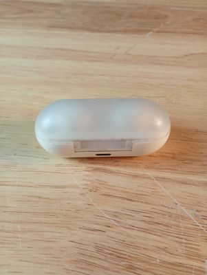 DH2057//Ecouteurs Sony sans fil WF-C500, retour clients, tes…