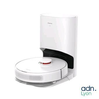 Aspirateur robot - DREAME - D10Plus Blanc - Retour SAV vendu…