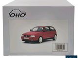 an image of a red car in a white box on a white background