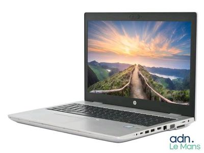 Ordinateur portable HP Probook 650 G5 Noir - Intel Core I3-8…