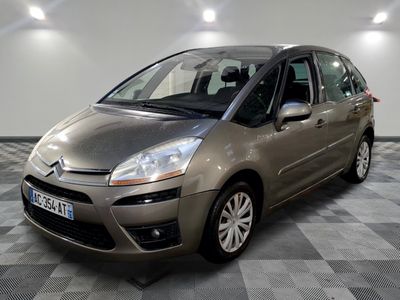 CITROEN - C4 PICASSO HDI 110 FAP PACK AMBIANCE - GO - Mise e…