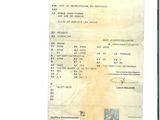 an image of a document with a picture of a man on it