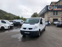 RENAULT TRAFIC - Genre : CTTE - Carrosserie : FOURGON - Ener…