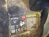 a close up of a motorcycle with a sticker on it ' s side