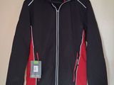 men ' s nike windbreaker jacket size medium