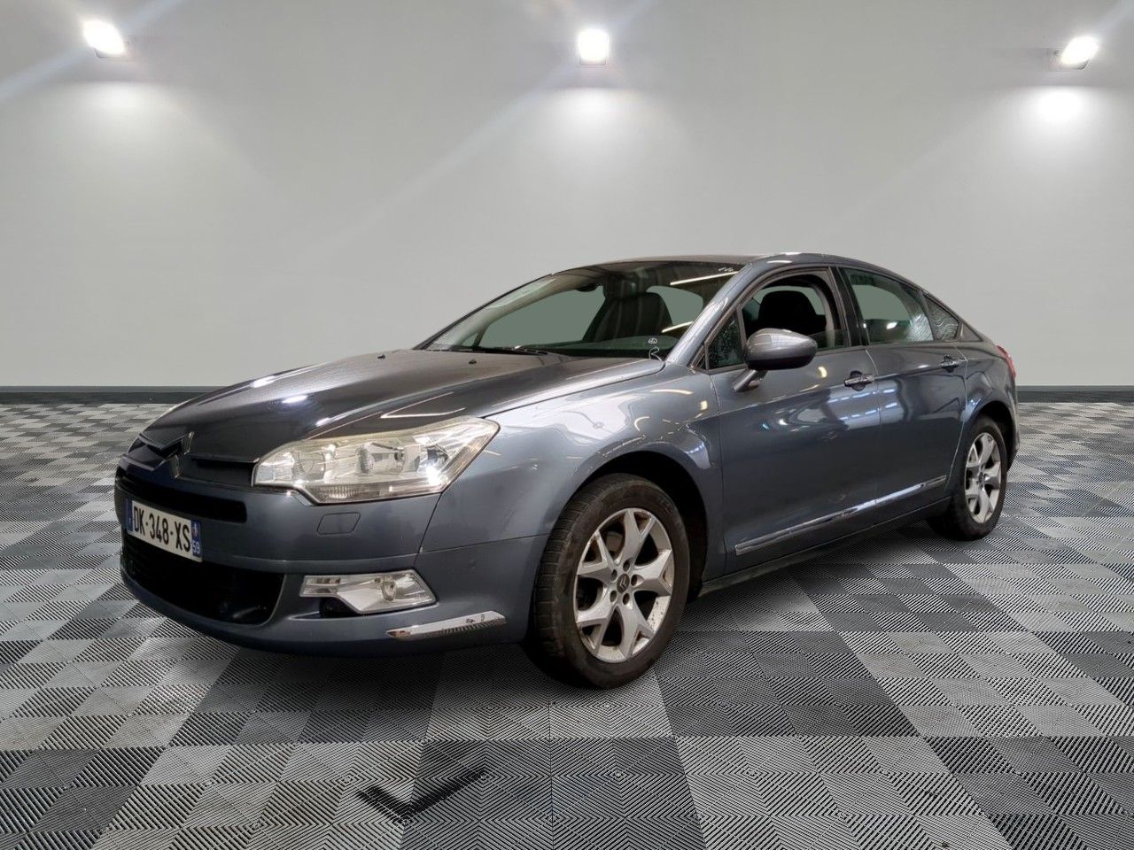 Voitures Particulières