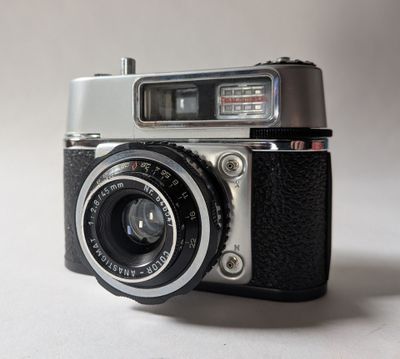 Uredeborch Felicette 1960.
