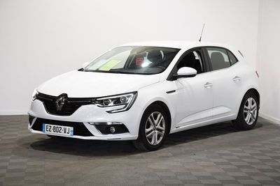 VP RENAULT MEGANE 1.5 DCI 110CH ENERGY BUSINESS - Dmec : 20/… - Photo 1