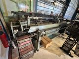 a large machine that is sitting in a room